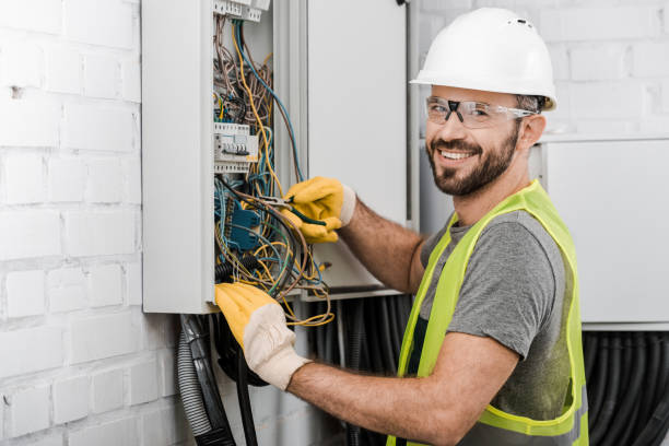 Best Industrial Electrical Services  in Kure Beach, NC