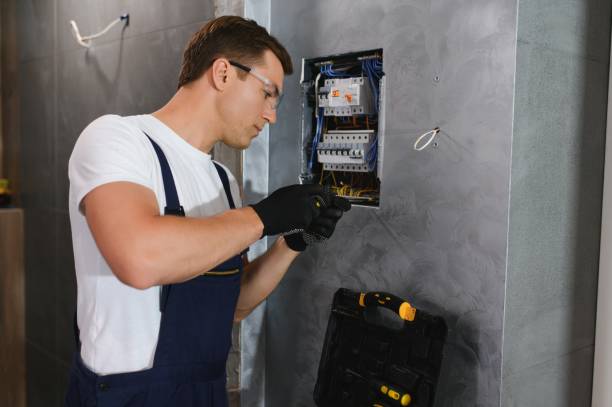 Best Local Electrician Companies  in Kure Beach, NC