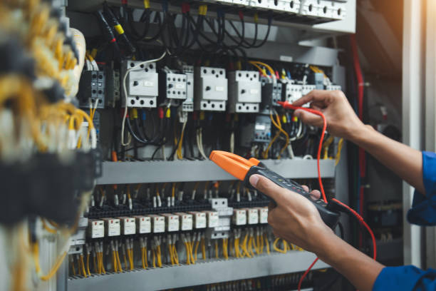 Best Affordable Emergency Electrician  in Kure Beach, NC