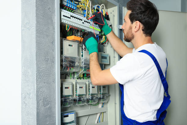 Best Electrical Installation Contractor  in Kure Beach, NC