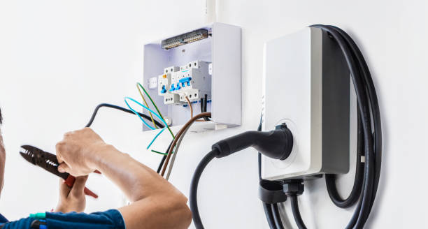 Best Ceiling Fan Installation Electrician  in Kure Beach, NC